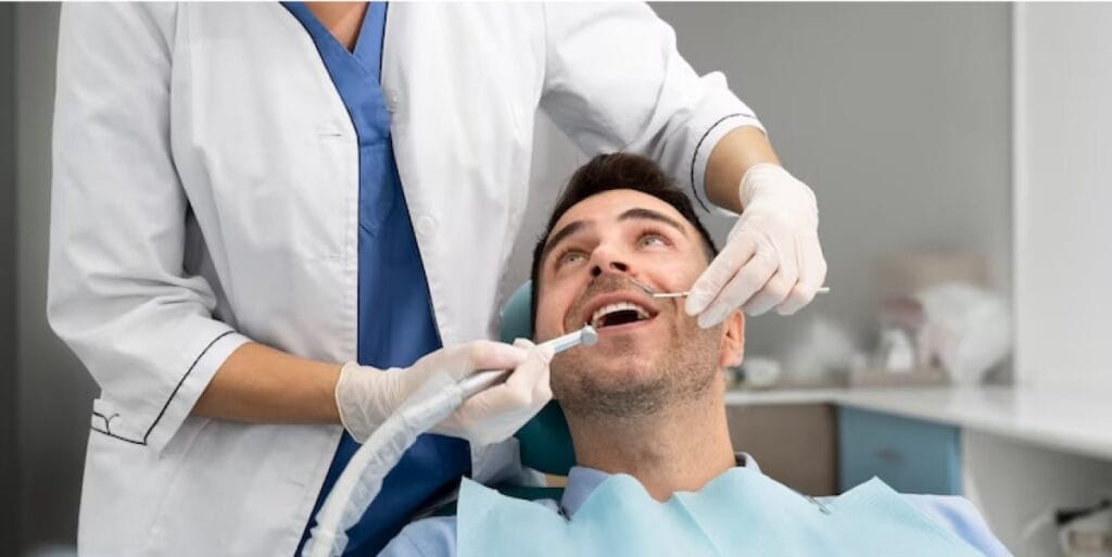 pulltooth service min - مطب دندانپزشکی استاجی