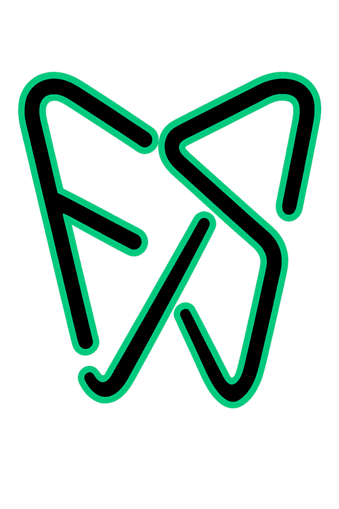 لوگو مطب دندانپزشکی