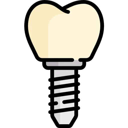 dental implant 2 - مطب دندانپزشکی استاجی