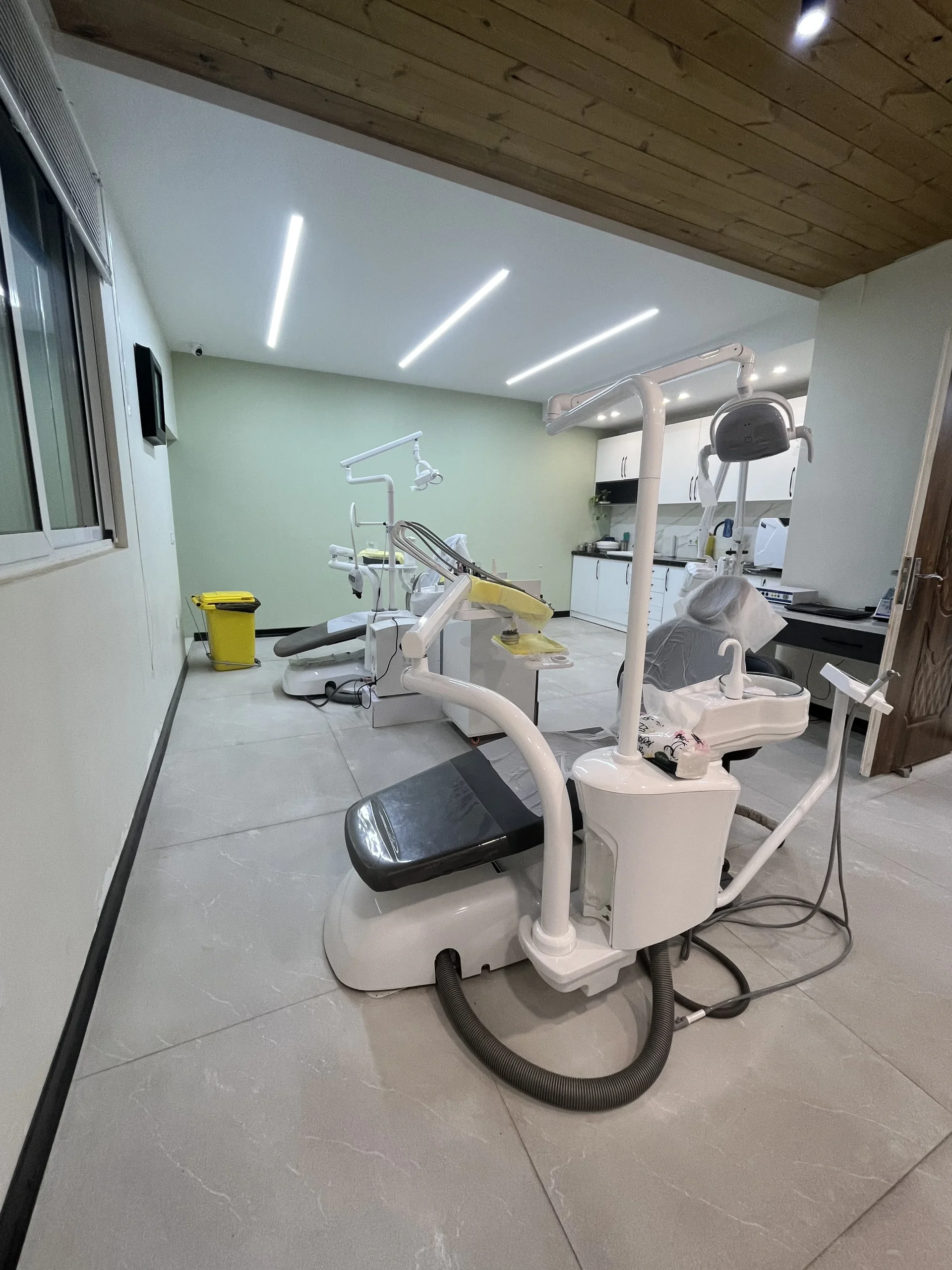 مطب دکتر فائزه استاجی در سبزوار
